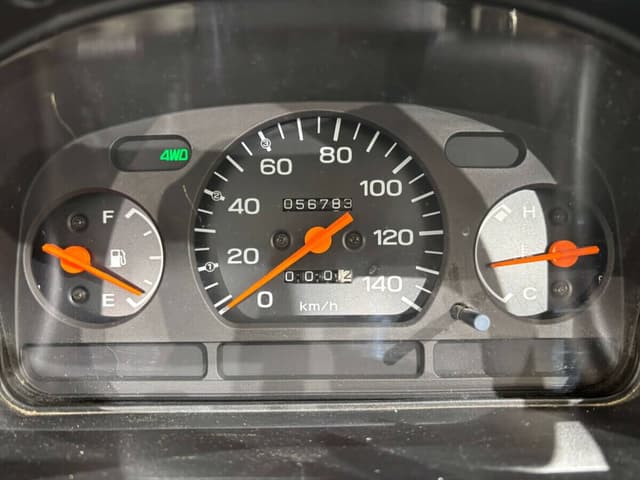 1996 Subaru Sambar JDM car for sale — photo 9 of 10