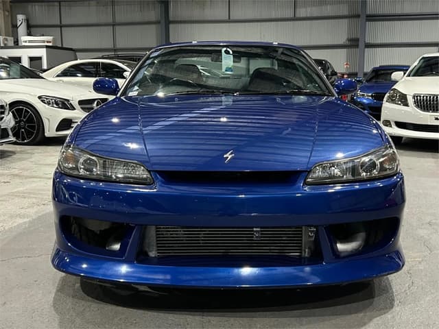 1999 Nissan Silvia JDM car for sale — photo 4 of 16