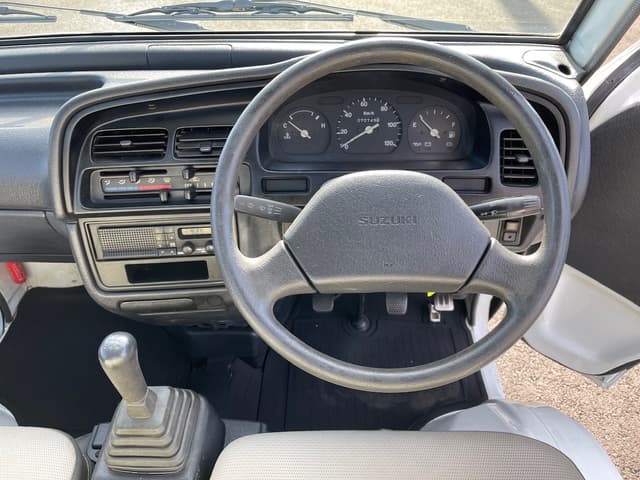 1997 Suzuki Carry JDM car for sale — photo 17 of 25