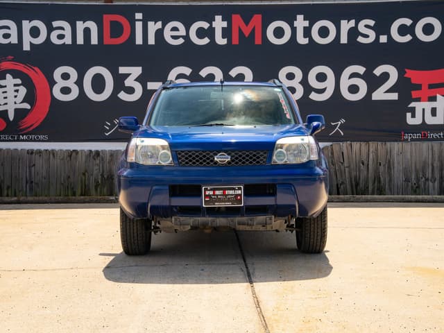 2001 Nissan X Trail JDM car for sale — photo 4 of 14