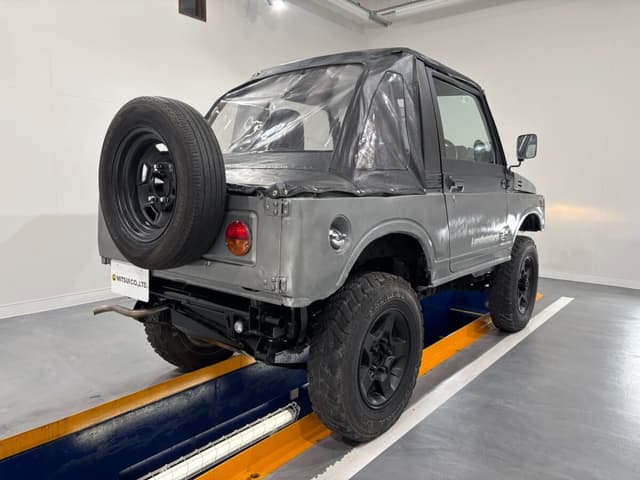 1993 Suzuki Jimny JDM car for sale — photo 5 of 25