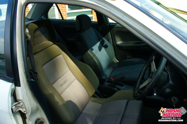 1998 Mitsubishi Lancer Evolution JDM car for sale — photo 11 of 16
