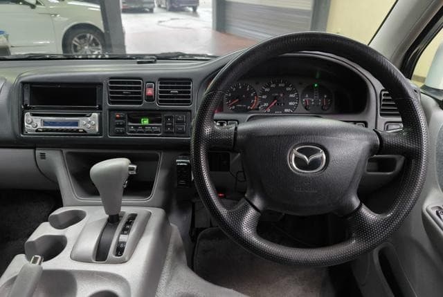 2000 Mazda Bongo JDM car for sale — photo 25 of 25