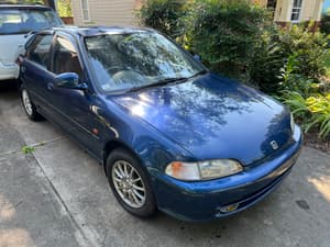 1994 Honda Civic JDM car for sale
