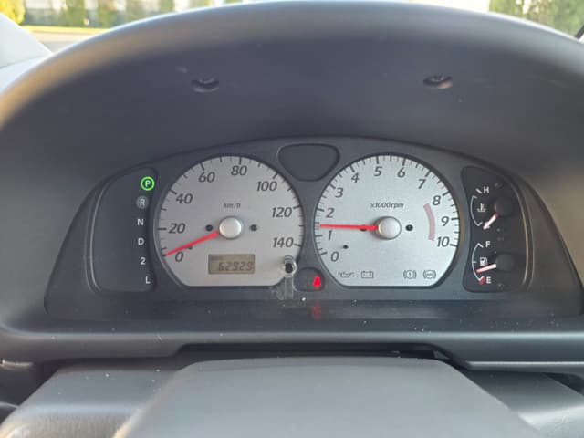 2000 Suzuki Wagon R JDM car for sale — photo 9 of 14