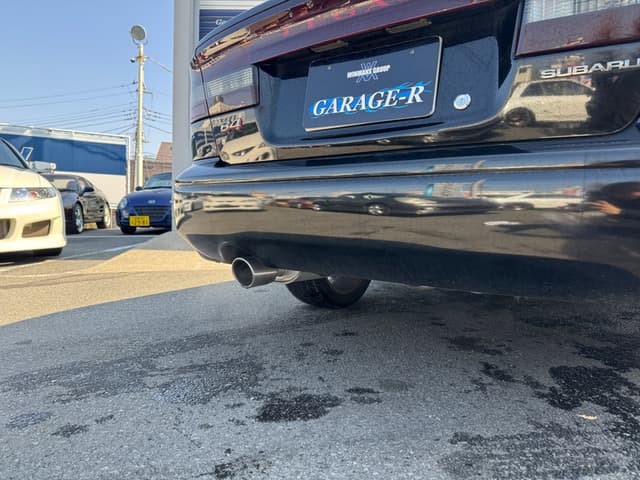 2001 Subaru Legacy JDM car for sale — photo 12 of 25