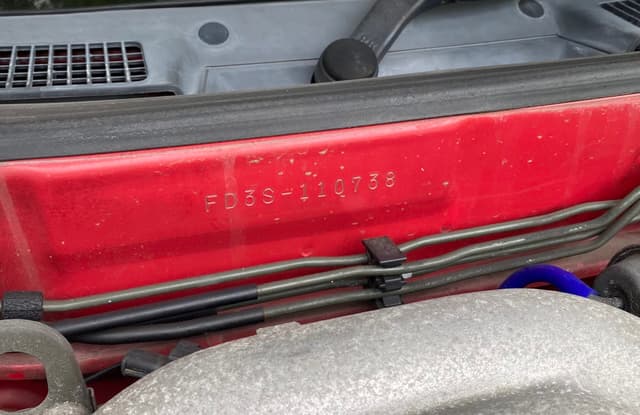 1992 Mazda RX-7 JDM car for sale — photo 10 of 23