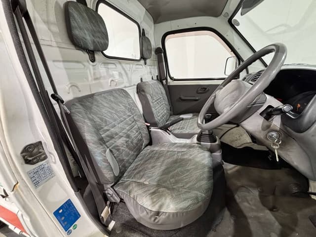 2000 Suzuki Carry JDM car for sale — photo 9 of 24