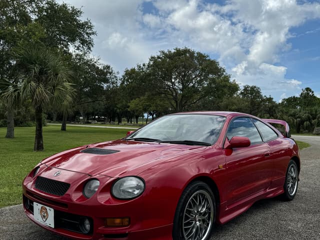 1994 Toyota Celica JDM car for sale — photo 20 of 24