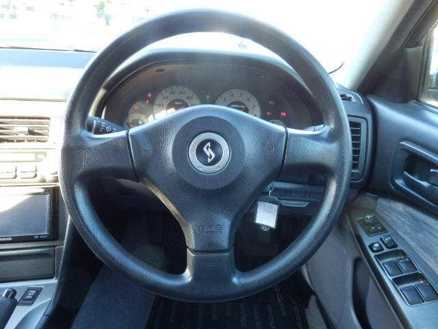 2001 Nissan Skyline JDM car for sale — photo 11 of 20