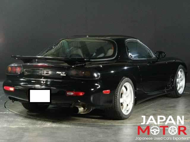 1997 Mazda RX-7 JDM car for sale — photo 3 of 10