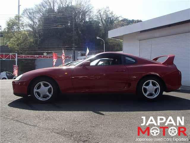 1995 Toyota Supra JDM car for sale — photo 7 of 20