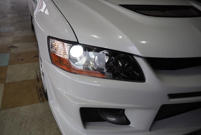 2006 Mitsubishi Lancer JDM car for sale — photo 13 of 25