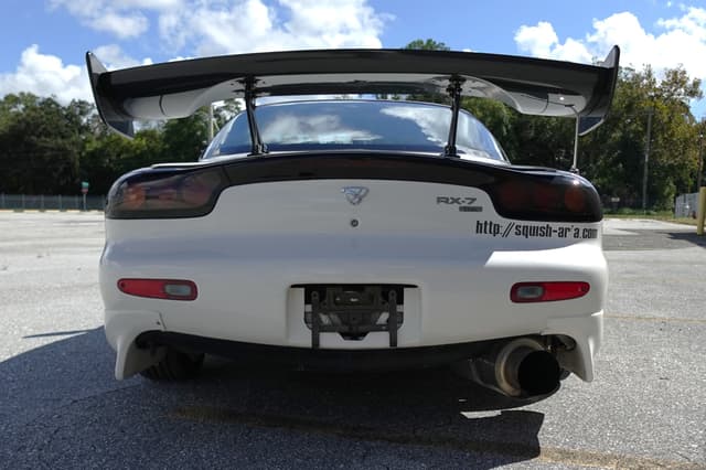 1997 Mazda RX-7 JDM car for sale — photo 7 of 17