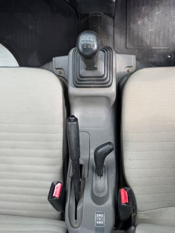1997 Suzuki Carry JDM car for sale — photo 13 of 18