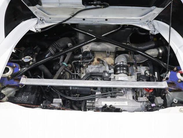 1994 Toyota MR2 JDM car for sale — photo 7 of 11