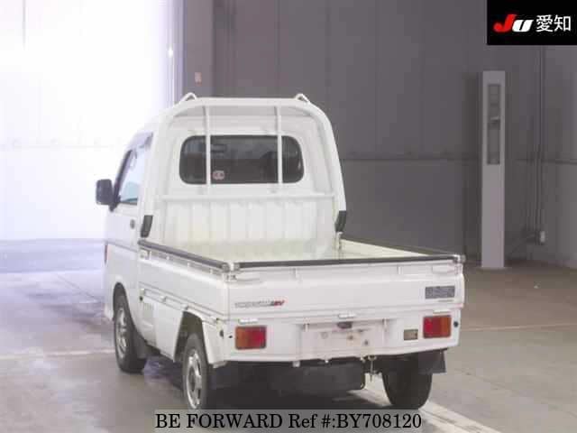 1997 Daihatsu Hijet JDM car for sale — photo 2 of 8