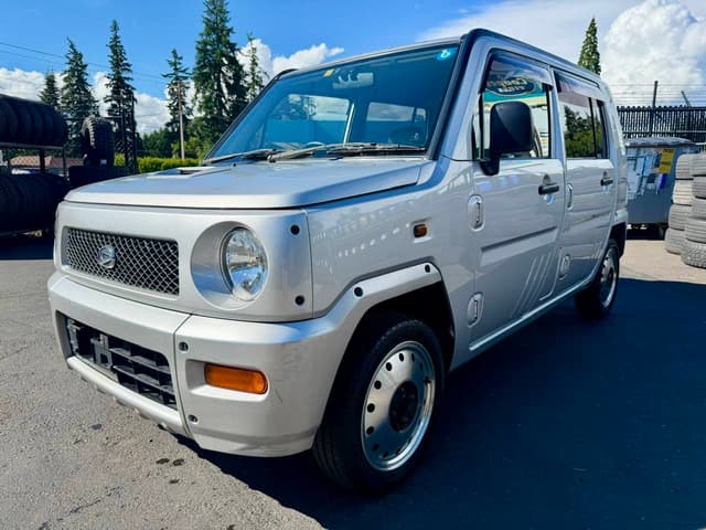1999 Daihatsu Naked JDM car for sale — photo 4 of 25