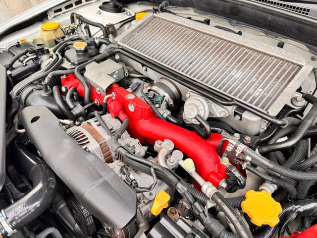 2009 Subaru Impreza JDM car for sale — photo 5 of 25