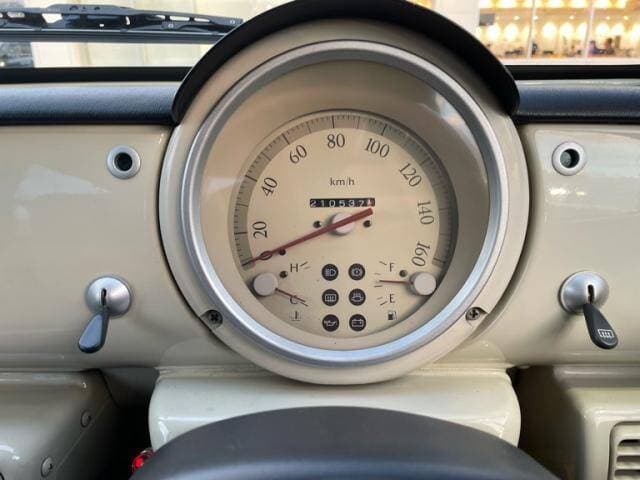 1990 Nissan Pao JDM car for sale — photo 19 of 20