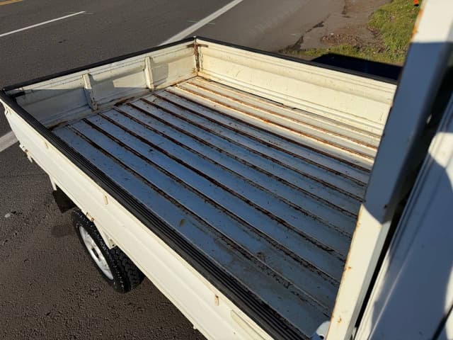 1998 Suzuki Carry JDM car for sale — photo 20 of 25