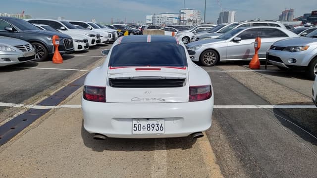2002 Porsche 911 JDM car for sale — photo 7 of 10