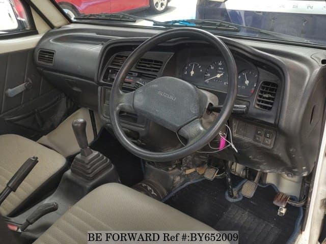 1996 Suzuki Carry JDM car for sale — photo 3 of 6