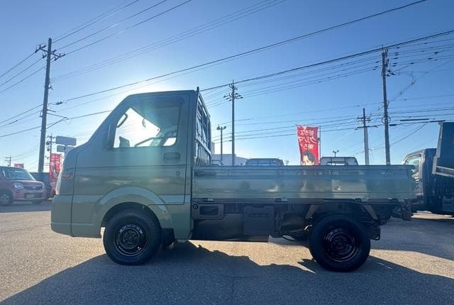 2008 Suzuki Carry JDM car for sale — photo 17 of 25