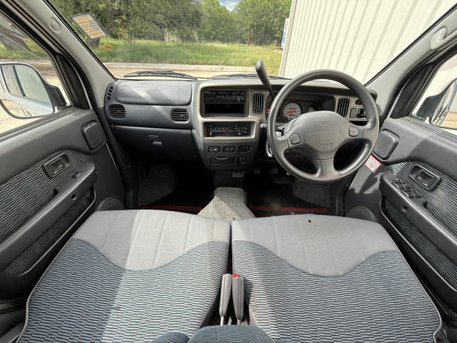 1999 Daihatsu Atrai JDM car for sale — photo 17 of 19