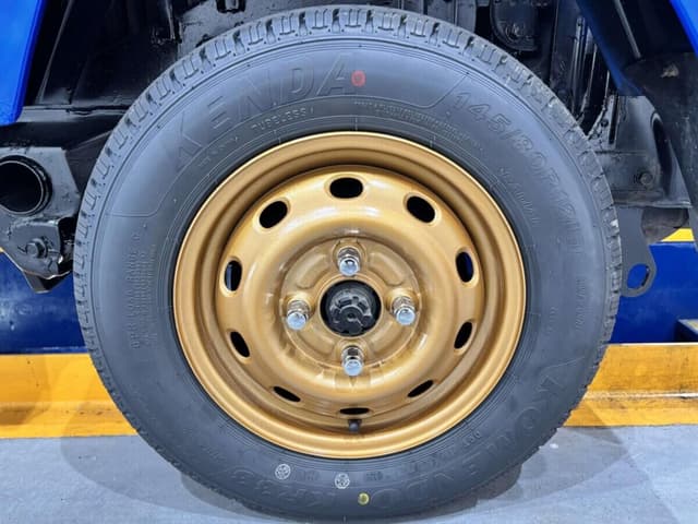 1996 Subaru Sambar JDM car for sale — photo 16 of 25