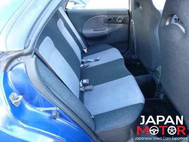 1995 Subaru Impreza JDM car for sale — photo 11 of 11