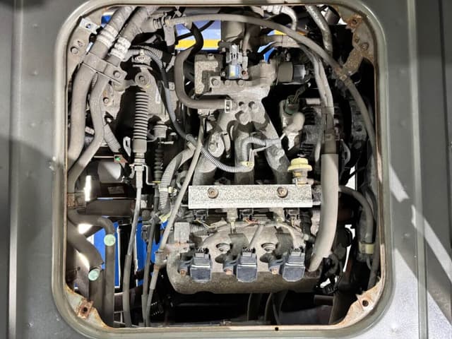 2001 Honda Vamos JDM car for sale — photo 6 of 25
