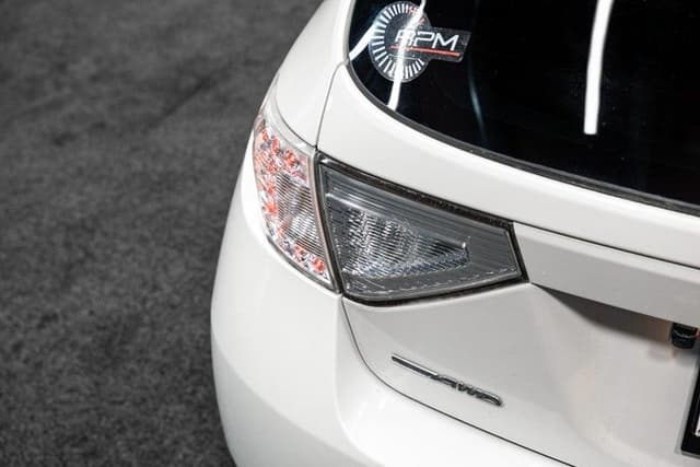 2012 Subaru Impreza JDM car for sale — photo 6 of 18