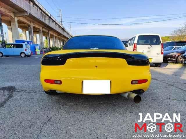 1999 Mazda RX-7 JDM car for sale — photo 7 of 13