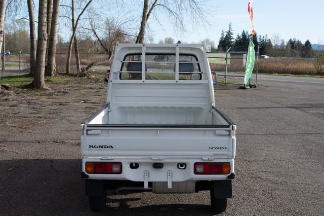1989 Honda Acty JDM car for sale — photo 6 of 17