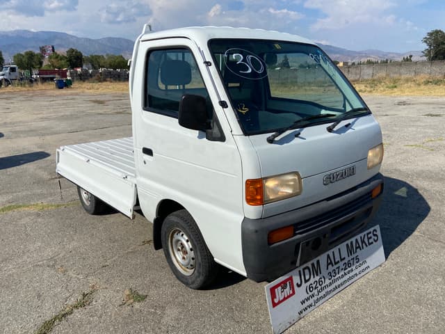 1996 Suzuki Carry JDM car for sale — photo 15 of 25