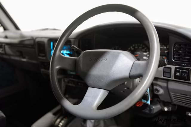 1995 Toyota Land Cruiser JDM car for sale — photo 12 of 25