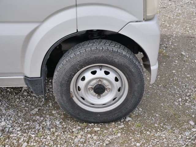 2002 Suzuki Carry JDM car for sale — photo 24 of 25