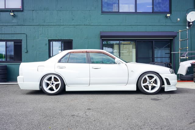 2001 Nissan Skyline JDM car for sale — photo 5 of 24