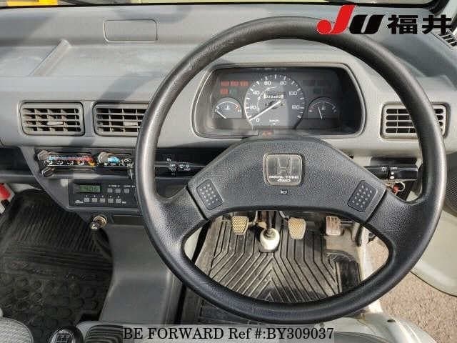 1996 Honda Acty JDM car for sale — photo 3 of 6
