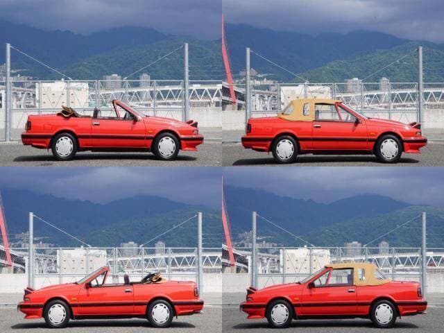 1986 Nissan Silvia JDM car for sale — photo 2 of 3