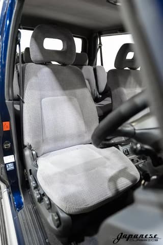 1995 Mitsubishi Pajero JDM car for sale — photo 15 of 25