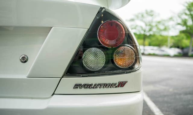 1997 Mitsubishi Lancer JDM car for sale — photo 3 of 25