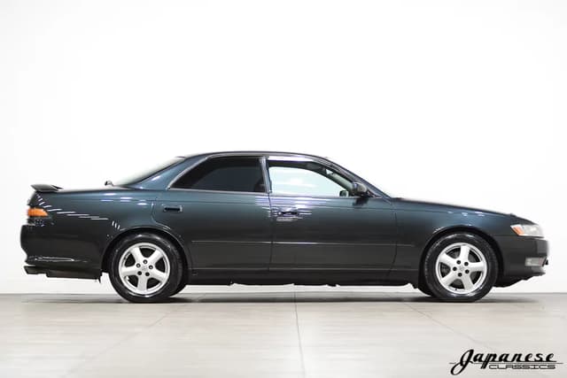 1992 Toyota Mark II JDM car for sale — photo 5 of 25