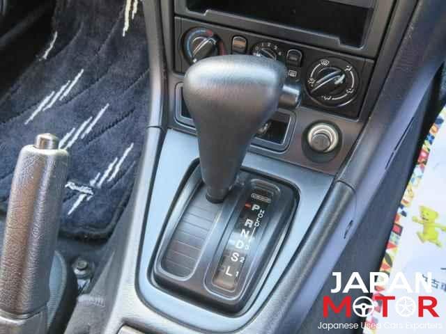 2000 Mazda Roadster (Eunos Roadster / MX-5) JDM car for sale — photo 12 of 13