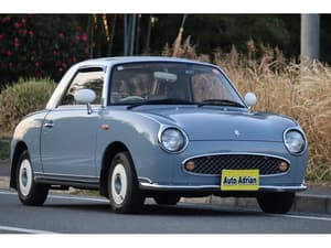 1991 Nissan Figaro JDM car for sale