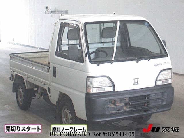 1997 Honda Acty JDM car for sale — photo 5 of 6