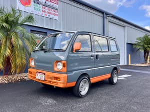 1993 Mitsubishi Bravo Minivan JDM car for sale