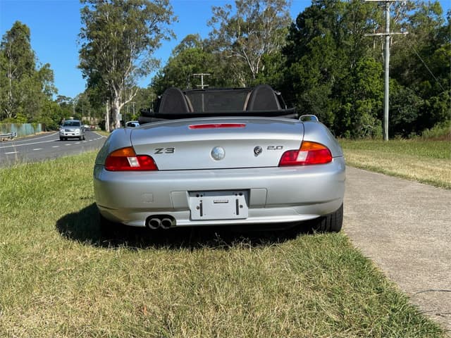 1999 Bmw Z3 JDM car for sale — photo 7 of 14