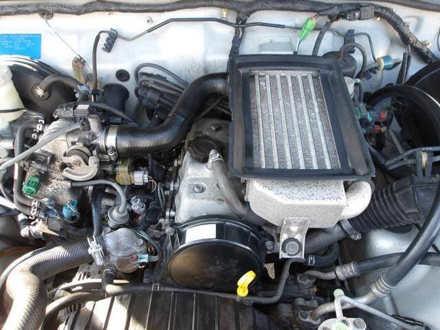 1998 Suzuki Jimny JDM car for sale — photo 19 of 20